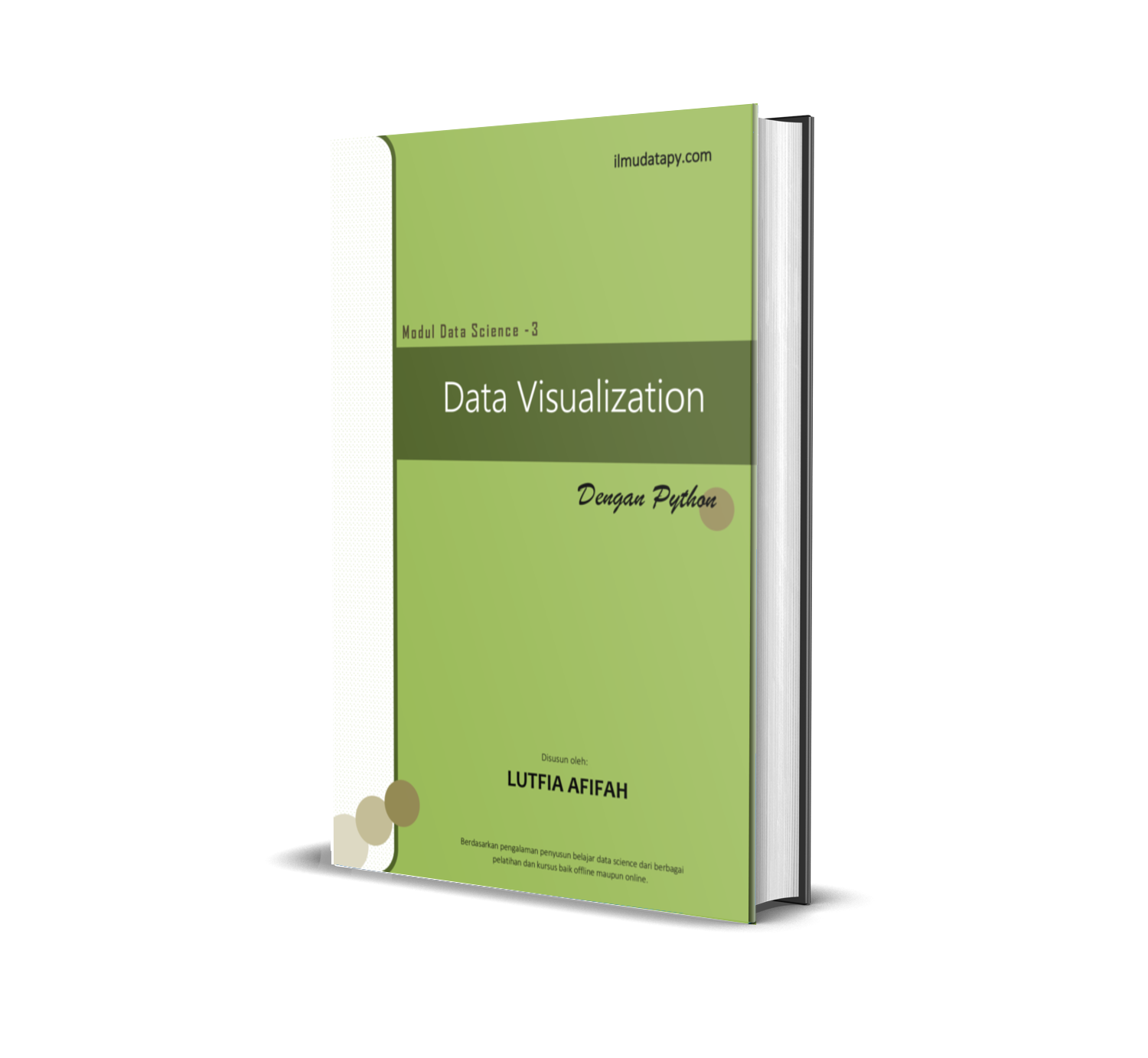 modul data visualization ilmudatapy