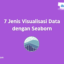 7 jenis visualisasi data dengan seaborn