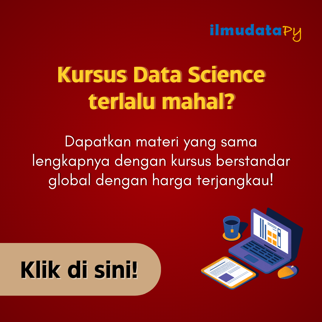 modul data science ilmudatapy