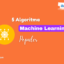 algoritma machine learning paling populer