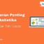 peran statistika dalam data science