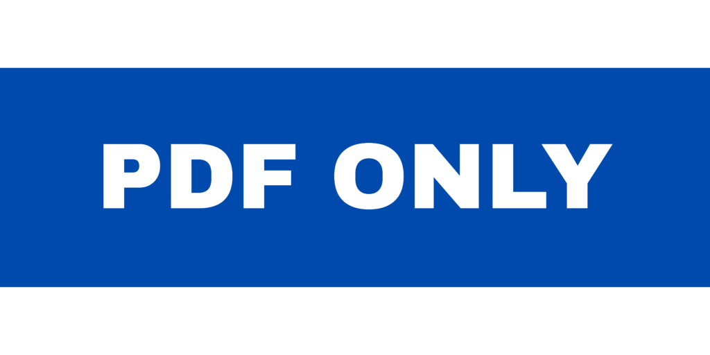 modul pdf only