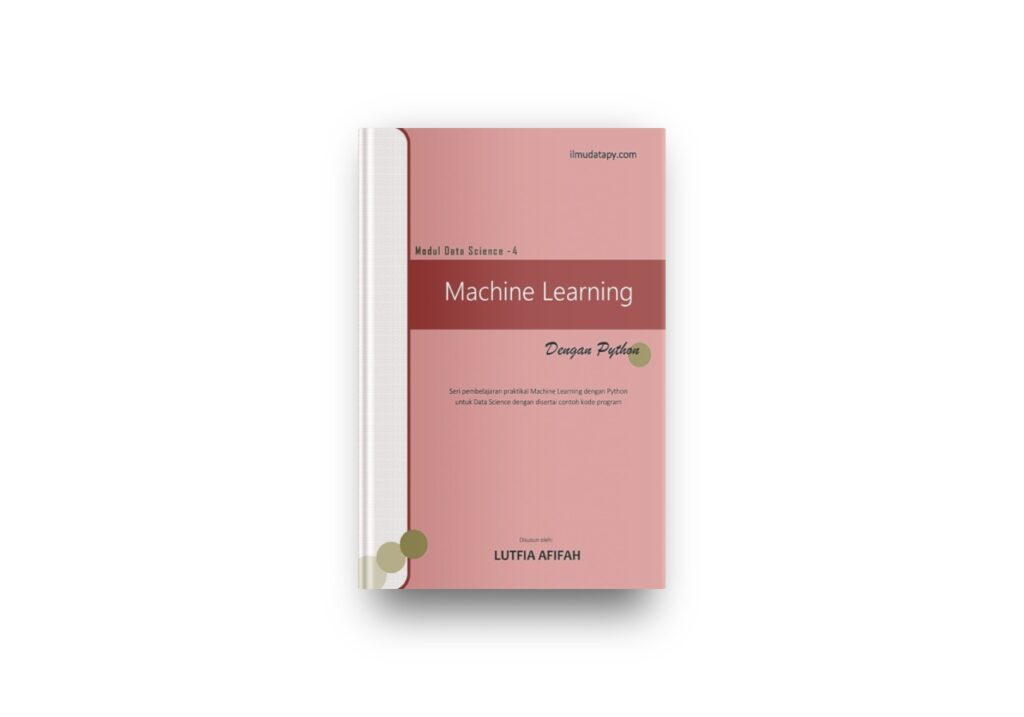 modul machine learning